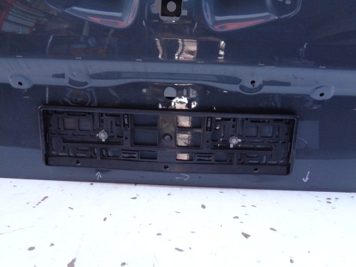 GEPEK ZADNJA RENAULT TRAFIC OPEL VIVARO FIAT TALENTO 14- NR 45309