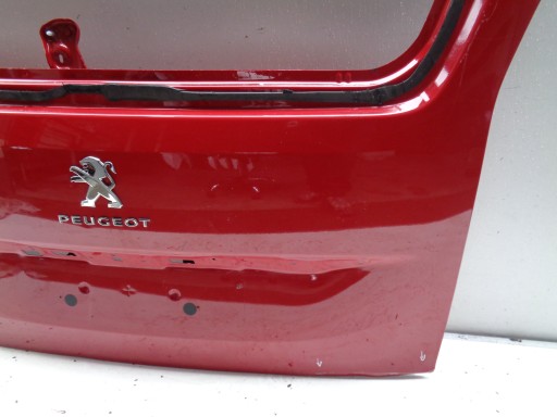 GEPEK ZADNJA PEUGEOT PARTNER CITROEN BERLINGO IV 18- COMBO E NR 45111