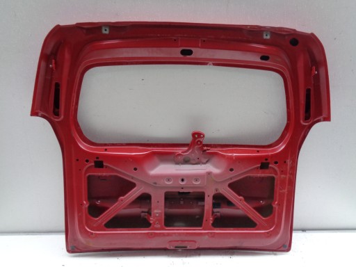 GEPEK ZADNJA PEUGEOT PARTNER CITROEN BERLINGO IV 18- COMBO E NR 45111