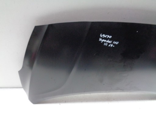 NOVO HAUBA POKLOPAC MOTORA HYUNDAI I10 III 19- NR 45170