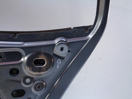 VRATA DESNA  ZADNJA CITROEN DS4 CROSSBACK NR 45038