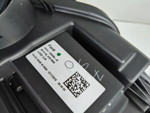 LAMPA FAR LIJEVA STRANA FORD ECOSPORT 17- REDIZAJN