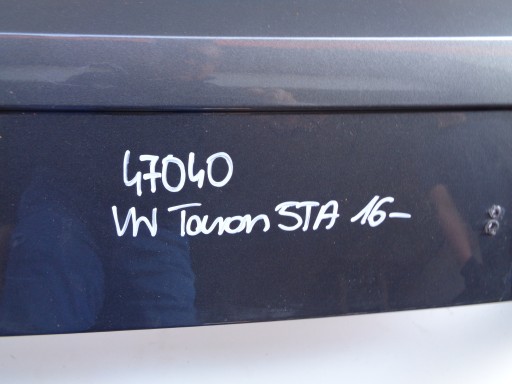 BRANIK PREDNJA STRANA VW TOURAN 5TA 16- NR 47040 BRANIK PREDNJA STRANA VW TOURAN 5TA 16- NR 47040