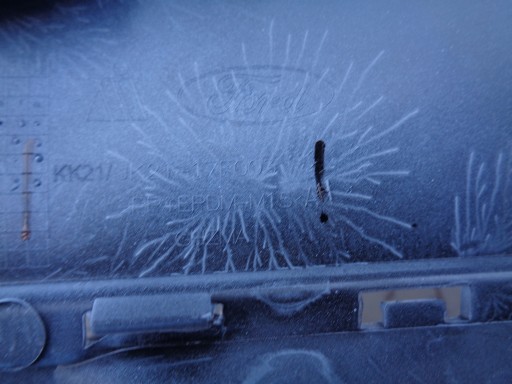 --NO-WY-- BRANIK PREDNJA STRANA FORD TRANSIT TOURNEO CUSTOM REDIZAJN 18- NR 45223