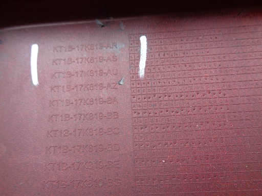 BRANIK PREDNJA STRANA FORD TRANSIT CONNECT 18- REDIZAJN NR 45118