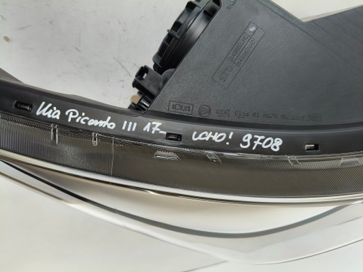 LAMPA FAR DESNA STRANA KIA PICANTO III 17-