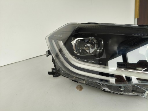 LAMPA FAR DESNA STRANA VW POLO 2G 2G0 21- REDIZAJN FULL LED IQ LIGHT