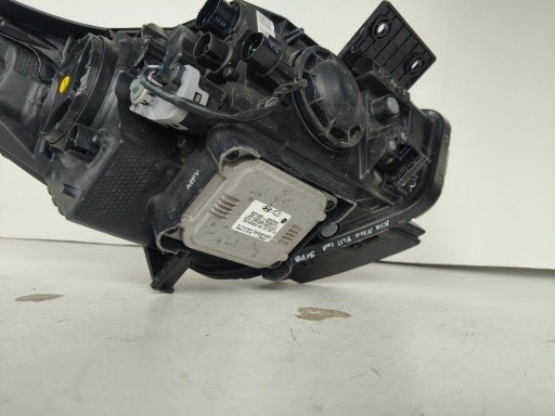 LAMPA FAR LIJEVA STRANA KIA NIRO 19- REDIZAJN FULL LED