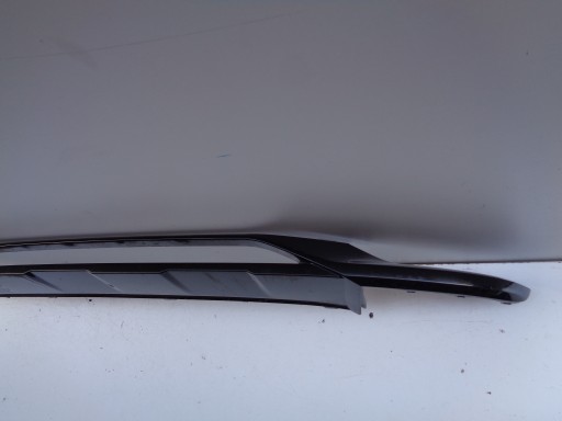 LAJSNA BRANIKA PREDNJA DOLJNA SPOJLER AUDI A6 C8 4K 4K0 18- ALLROAD