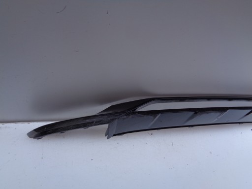 LAJSNA BRANIKA PREDNJA DOLJNA SPOJLER AUDI A6 C8 4K 4K0 18- ALLROAD