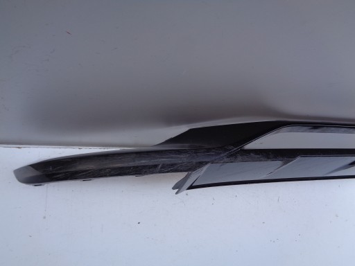 LAJSNA BRANIKA PREDNJA DOLJNA SPOJLER AUDI A6 C8 4K 4K0 18- ALLROAD