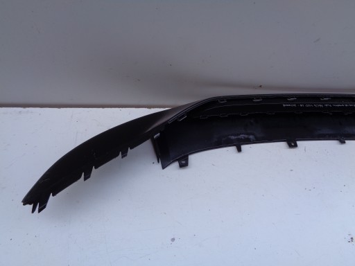 LAJSNA BRANIKA PREDNJA DOLJNA SPOJLER AUDI A6 C8 4K 4K0 18- ALLROAD