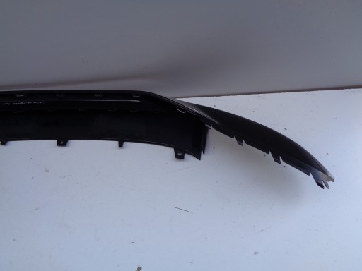 LAJSNA BRANIKA PREDNJA DOLJNA SPOJLER AUDI A6 C8 4K 4K0 18- ALLROAD