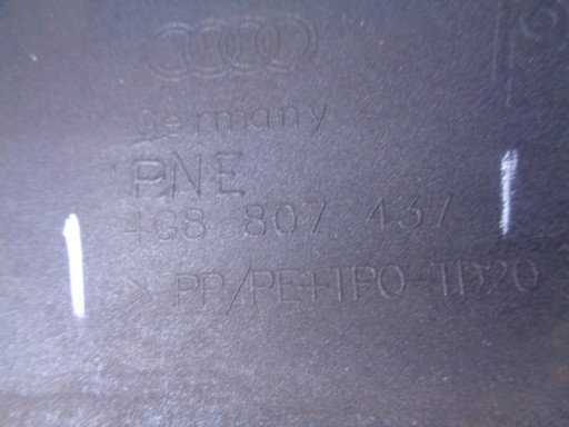 BRANIK PREDNJA STRANA AUDI A7 4G8 10-14 NR 44823
