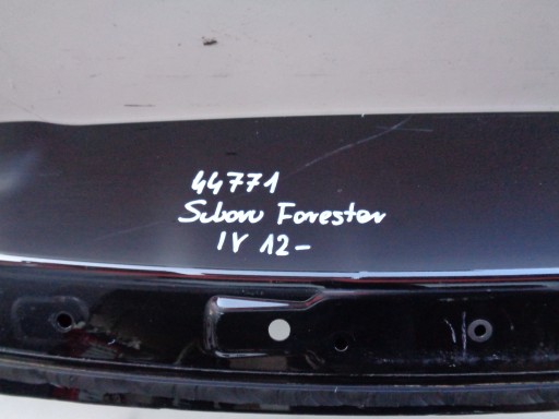 GEPEK ZADNJA SUBARU FORESTER IV 12- NR 44771
