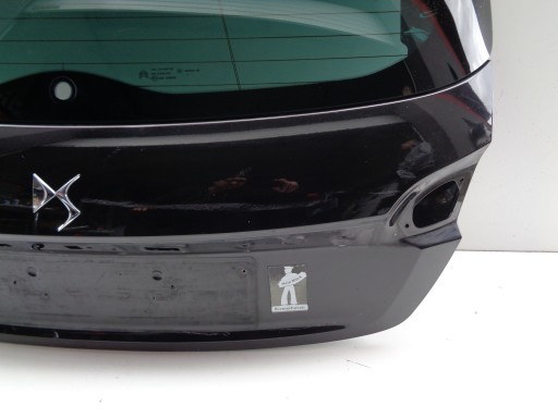 GEPEK ZADNJA  STAKLO CITROEN DS4 10- NR 49014