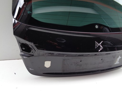 GEPEK ZADNJA  STAKLO CITROEN DS4 10- NR 49014