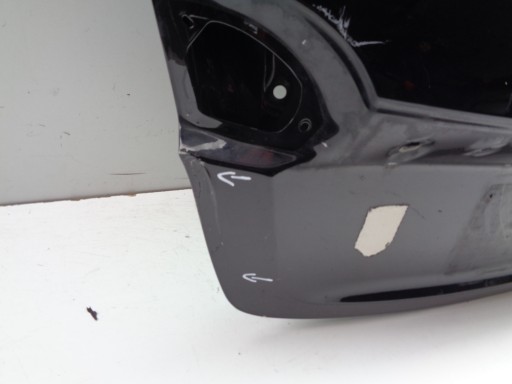 GEPEK ZADNJA  STAKLO CITROEN DS4 10- NR 49014