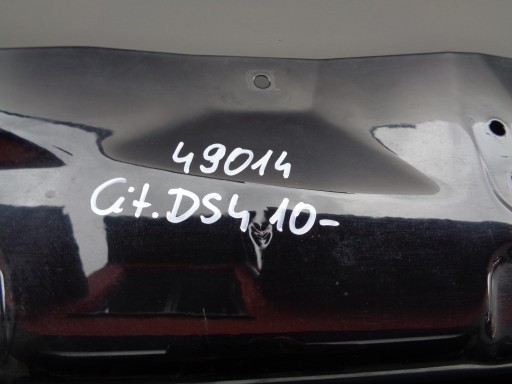 GEPEK ZADNJA  STAKLO CITROEN DS4 10- NR 49014