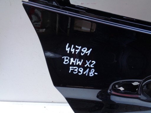 VRATA DESNA ZADNJA BMW X2 F39 18- NR 44791 VRATA DESNA ZADNJA BMW X2 F39 18- NR 44791