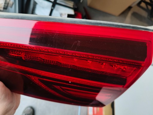 LAMPA FAR DESNA STRANA ZADNJA W GEPEKA KIA NIRO 19- REDIZAJN LED