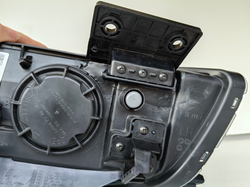 LAMPA FAR LIJEVA STRANA KIA NIRO 19- REDIZAJN FULL LED