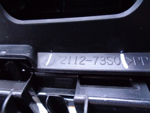 MASKA SUZUKI IGNIS III 20- REDIZAJN