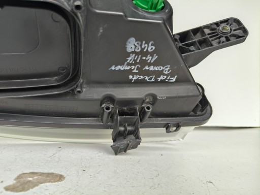 LAMPA FAR LIJEVA STRANA FIAT DUCATO BOXER JUMPER 14- REDIZAJN LAMPA FAR LIJEVA STRANA FIAT DUCATO BOXER JUMPER 14- REDIZAJN