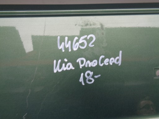 BRANIK ZADNJI KIA PROCEED 18- NR 44652