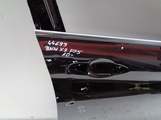 VRATA DESNA  PREDNJA STRANA BMW X3 F25 10- NR 44699
