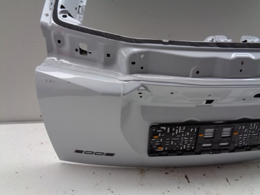 GEPEK ZADNJA PEUGEOT 2008 II 19- NR 44564 GEPEK ZADNJA PEUGEOT 2008 II 19- NR 44564