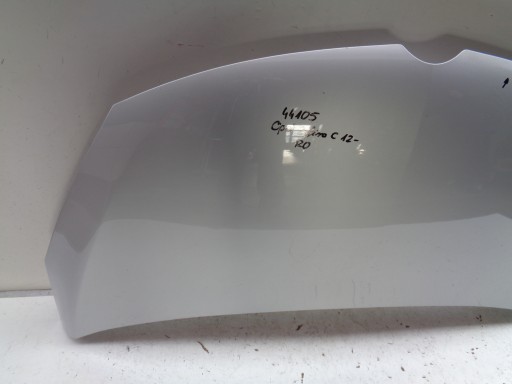 HAUBA POKLOPAC MOTORA OPEL ZAFIRA C 12- NR 44105