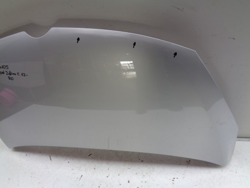 HAUBA POKLOPAC MOTORA OPEL ZAFIRA C 12- NR 44105