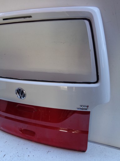 GEPEK ZADNJA VW T6 7E 7E0 15- MULTIVAN NR 44261 GEPEK ZADNJA VW T6 7E 7E0 15- MULTIVAN NR 44261