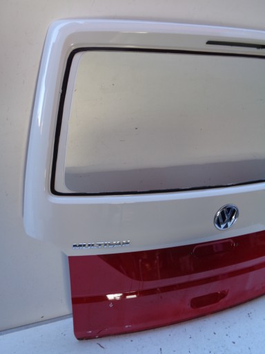 GEPEK ZADNJA VW T6 7E 7E0 15- MULTIVAN NR 44261 GEPEK ZADNJA VW T6 7E 7E0 15- MULTIVAN NR 44261