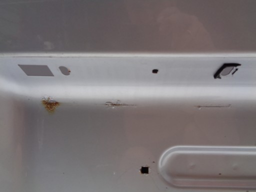 GEPEK ZADNJA VW T5 MULTIVAN 7H 7H0 7E 7E0 03-15 NR 44260