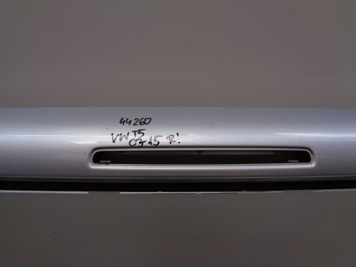 GEPEK ZADNJA VW T5 MULTIVAN 7H 7H0 7E 7E0 03-15 NR 44260