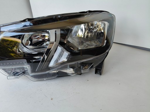 LAMPA FAR LIJEVA STRANA PEUGEOT PARTNER 18-