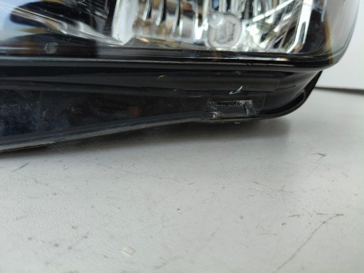 LAMPA FAR LIJEVA STRANA VW CADDY 2K 2K5 15- LAMPA FAR LIJEVA STRANA VW CADDY 2K 2K5 15-