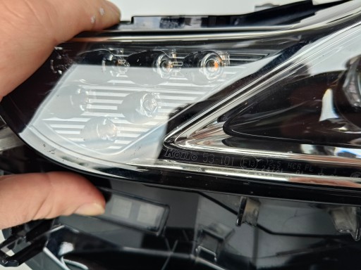 LAMPA FAR LIJEVA STRANA LEXUS IS III REDIZAJN FULL LED