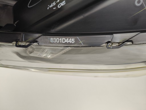 LAMPA FAR LIJEVA STRANA MITSUBISHI SPACE STAR 20-