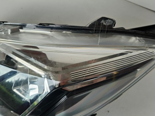LAMPA FAR LIJEVA STRANA MITSUBISHI SPACE STAR 20-