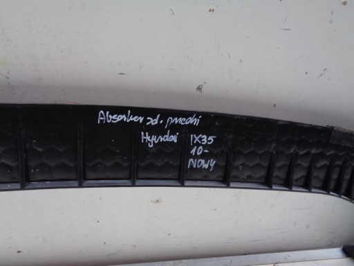 NOVI POJAČANJE ABSORBER BRANIKA PREDNJA STRANA HYUNDAI IX35 10-