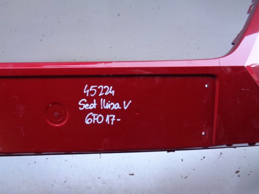 BRANIK PREDNJA STRANA SEAT IBIZA V 6F 6F0 17- NR 45224 BRANIK PREDNJA STRANA SEAT IBIZA V 6F 6F0 17- NR 45224