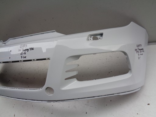 BRANIK PREDNJA STRANA VW TOUAREG 7P6 10-14 R-LINE NR 43973