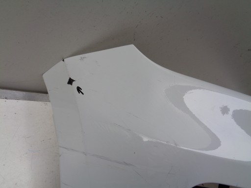 BRANIK PREDNJA STRANA VW TOUAREG 7P6 10-14 R-LINE NR 43973