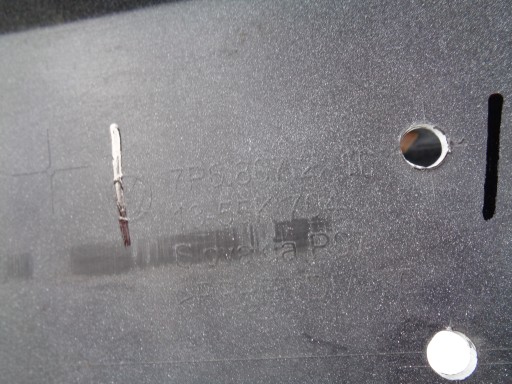 BRANIK PREDNJA STRANA VW TOUAREG 7P6 10-14 R-LINE NR 43973