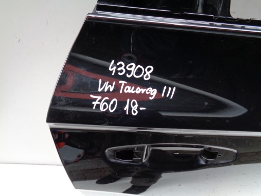 VRATA DESNA ZADNJA VW TOUAREG III 760 18- NR 43908 VRATA DESNA ZADNJA VW TOUAREG III 760 18- NR 43908