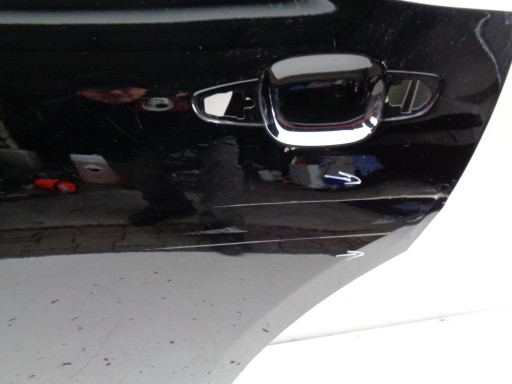 VRATA LIJEVA ZADNJA OPEL MOKKA II B 20- NR 43919