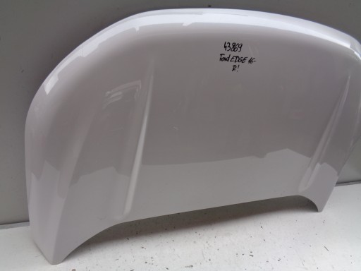 HAUBA POKLOPAC MOTORA FORD EDGE 16- NR 43869